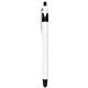 iWriter(R) Smooth - Soft Touch Rubberized Ball Point Pen Stylus