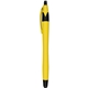 iWriter(R) Smooth - Soft Touch Rubberized Ball Point Pen Stylus