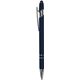 iWriter(R) Exec - Stylus Soft Touch Rubberized Metal Ball Point Pen