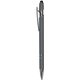 iWriter(R) Exec - Stylus Soft Touch Rubberized Metal Ball Point Pen