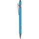 iWriter(R) Exec - Stylus Soft Touch Rubberized Metal Ball Point Pen