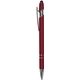 iWriter(R) Exec - Stylus Soft Touch Rubberized Metal Ball Point Pen