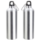 Atrium 25 oz Aluminum Bottle