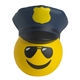 Police Officer Emoji Hat Stress Reliever