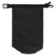 7 W x 11 H THE NAVAGIO 2.5 Liter Water Resistant Dry Bag With Clear Pocket Window