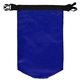 7 W x 11 H THE NAVAGIO 2.5 Liter Water Resistant Dry Bag With Clear Pocket Window
