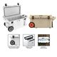 Pelican(TM) 80qt Wheeled Cooler