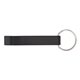 Anodized Aluminum Bottle Opener Keyring
