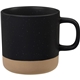 Santos Artisanal 12 oz Ceramic Coffee Mug
