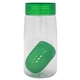 Clear View 18 oz Bottle with Floating Infuser