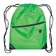 Daypack - Drawstring Backpack - 210D Polyester