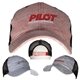 Heathered Trucker Cap
