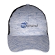 Heathered Trucker Cap