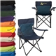 Folding Captains Camping Chair