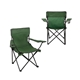 Folding Captains Camping Chair