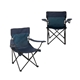 Folding Captains Camping Chair