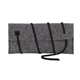 Aspen Felt Amenities Pouch