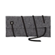 Aspen Felt Amenities Pouch