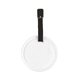 Hayes Dye - Sublimated Felt Round Luggage Tag