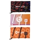 Williamson Dye - Sublimated Felt Cord Organizer