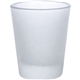Frosted Shot Glass