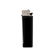 Solid Colored Standard Flint Cigarette Lighter