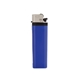 Solid Colored Standard Flint Cigarette Lighter