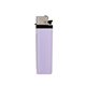 Solid Colored Standard Flint Cigarette Lighter