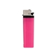 Solid Colored Standard Flint Cigarette Lighter