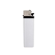 Solid Colored Standard Flint Cigarette Lighter