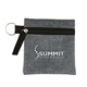 Heathered Tech Pouch