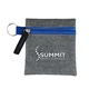 Heathered Tech Pouch