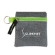 Heathered Tech Pouch