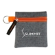 Heathered Tech Pouch