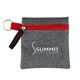 Heathered Tech Pouch