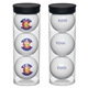 Triple Golf Ball Pack