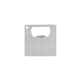 Crescent Mini Square Bottle Opener