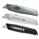 Utility Knife w / Retractable Blade