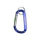 Large Anodized Carabiner Keyring