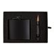 Tactical 5 oz Flask And Bullet Bottle Opener Gift Set