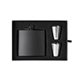 The Duncan Flask and Shot Glass Gift Set