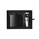 The Kenzie Flask, Shot Glass and Funnel Gift Set