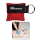 CPR Mask Keychain