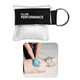 CPR Mask Keychain