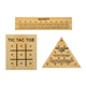 Fun On The Go Games - Wood Teasers
