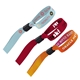 1/2 Dye - Sublimated Wristband with Locking Slider