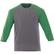 Mens DAKOTA Three Quarter Raglan Tee