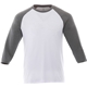 Mens DAKOTA Three Quarter Raglan Tee