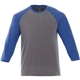 Mens DAKOTA Three Quarter Raglan Tee