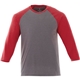 Mens DAKOTA Three Quarter Raglan Tee